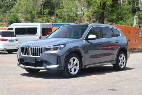BMW X1 sDrive 20Li 1.5 X Design 2023 из Китая
