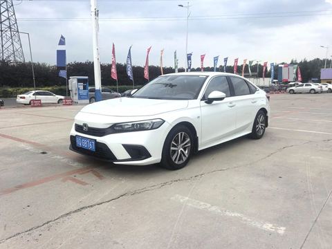 Honda Civic 1.5T 180 TURBO Premium Edition 2022 из Китая
