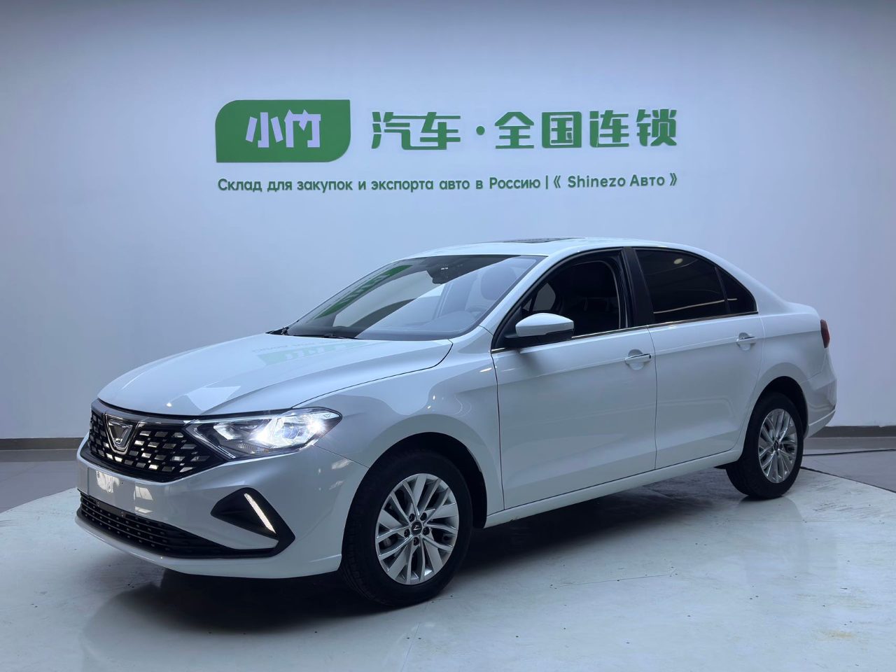 Jetta VA3 2021 1.5L Automatic Glory Edition 2023 из Китая