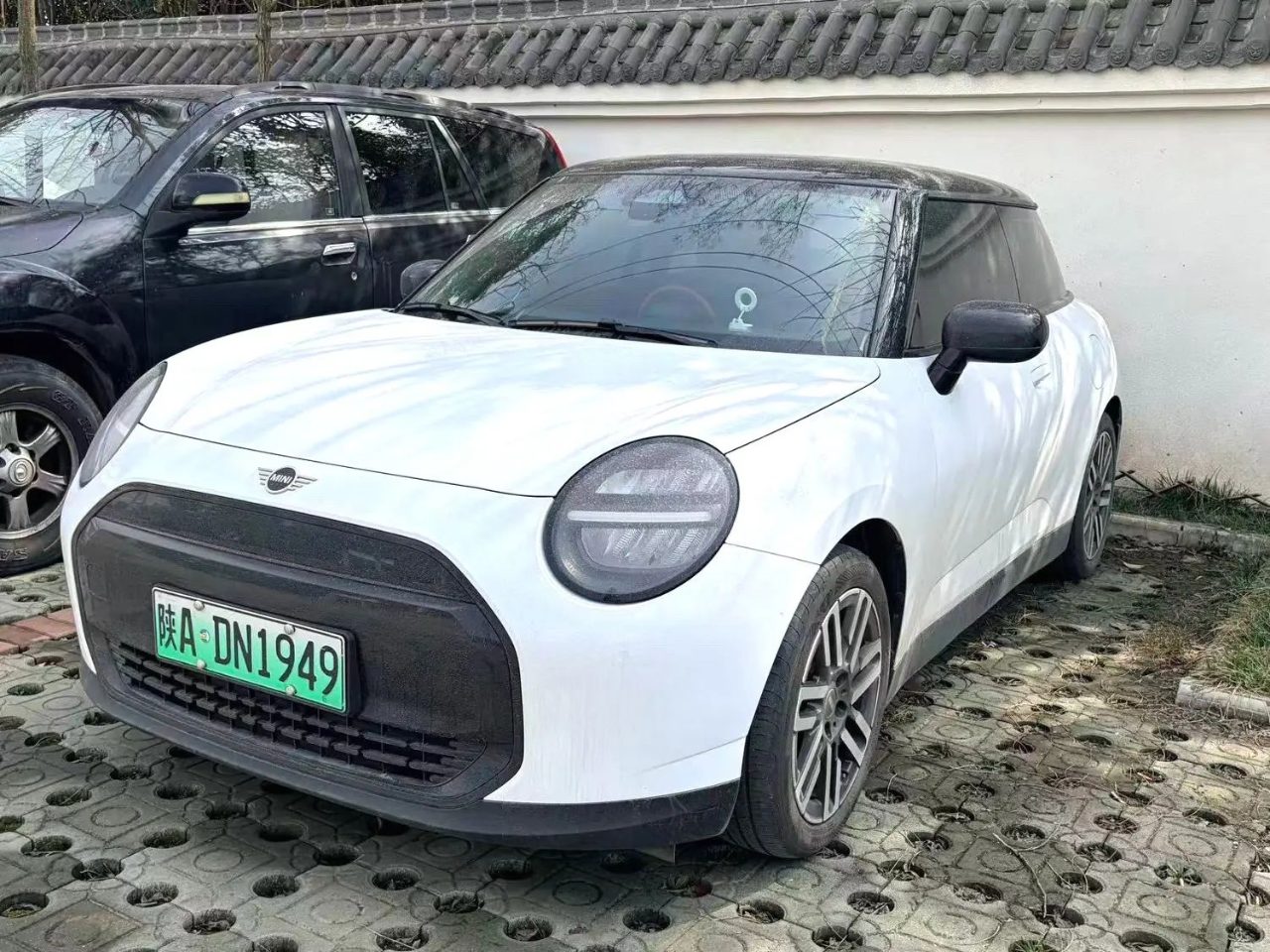 MINI Cooper E, 456km, Cooper E Classic 2025 из Китая