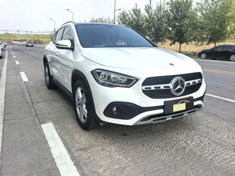 Mercedes-Benz 2022 GLA 180 1.3T 2021 из Китая