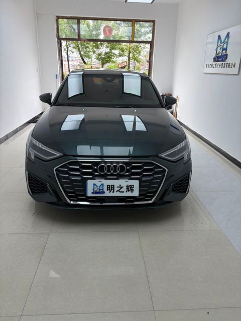 Audi A3L Limousine 1.4TFSI 35TFSI Progressive Sport Edition 2022 из Китая