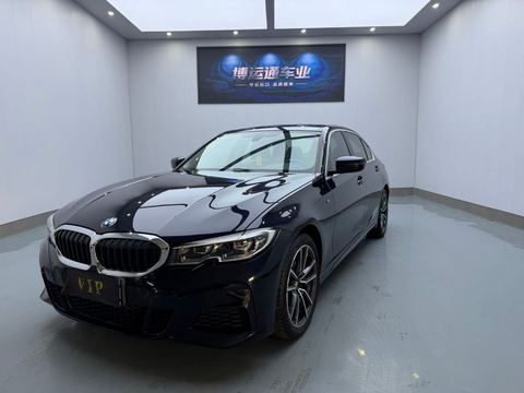 BMW 3 Series )320Li 2.0T M Sport Package 2022 из Китая