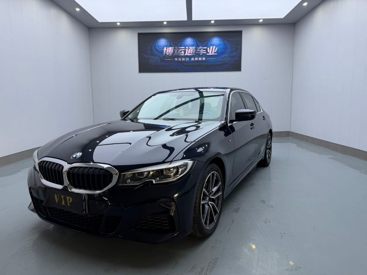 BMW 3 Series )320Li 2.0T M Sport Package 2022 из Китая