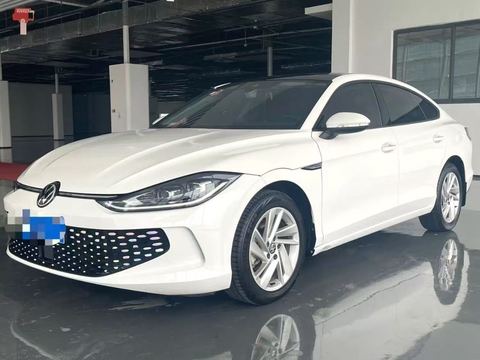 Volkswagen Lamando L 1.4TSI 280TSI dazzling spicy 2022 из Китая