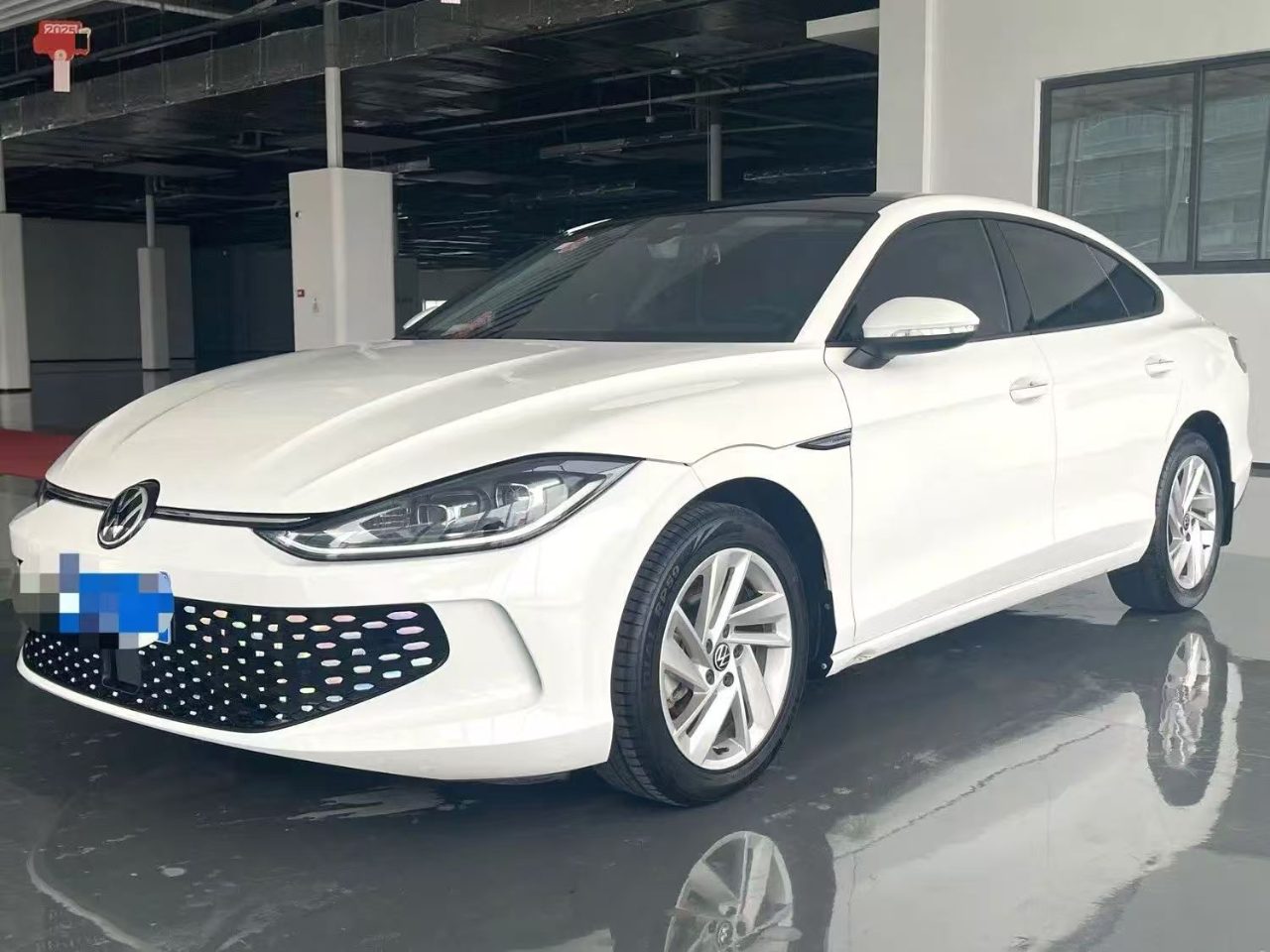 Volkswagen Lamando L 1.4TSI 280TSI dazzling spicy 2022 из Китая