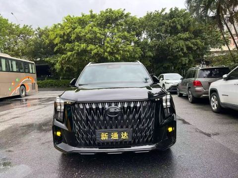 Gac GS8 Hybrid 2.0TM Continuously Variable 4wd Prestige 7-Seater 2022 из Китая
