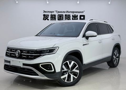 Volkswagen 2023 Tayron 1.4TSi 280TSi two-wheel drive luxury Plus advanced version 2022 из Китая