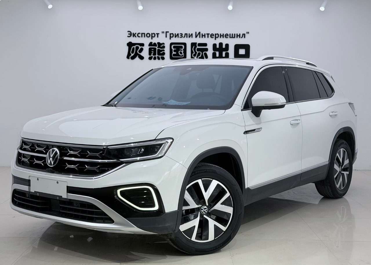 Volkswagen 2023 Tayron 1.4TSi 280TSi two-wheel drive luxury Plus advanced version 2022, декабрь из Китая