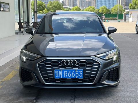 Audi A3L Limousine, 1.4TFSi, 35TFSi, stylish and sporty 2022 из Китая