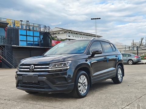 Volkswagen 2022 Tharu 1.4TSI 280TSI two-wheel drive style version (Fengshang) 2023 из Китая