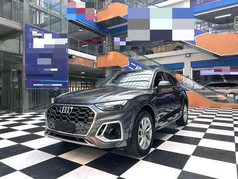 Audi Q5L 2.0 TFSI 40 TFSI Luxury Dynamic Type 2022 из Китая
