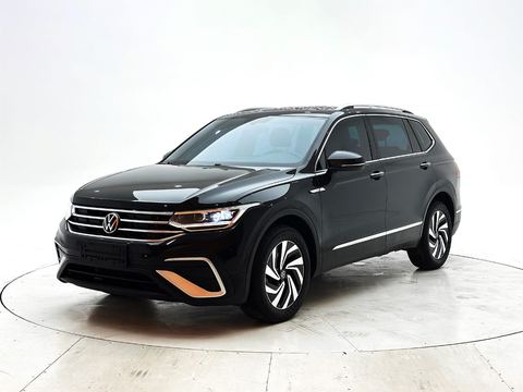 Volkswagen 2023 TiguanL 1.4TSI 280TSI Trendy Creation Limited Edition 2022 из Китая