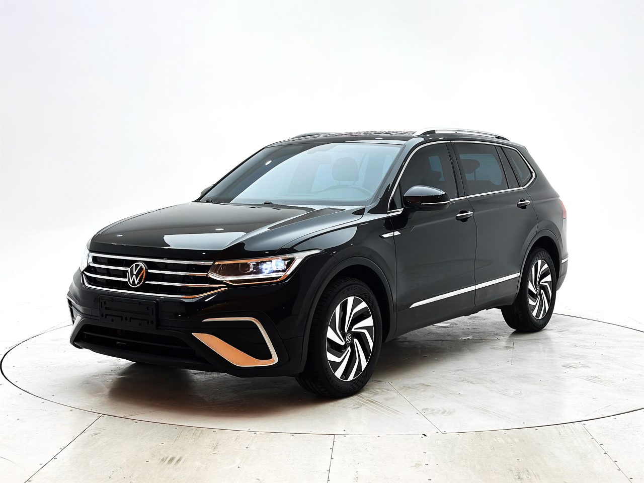 Volkswagen 2023 TiguanL 1.4TSI 280TSI Trendy Creation Limited Edition 2022 из Китая