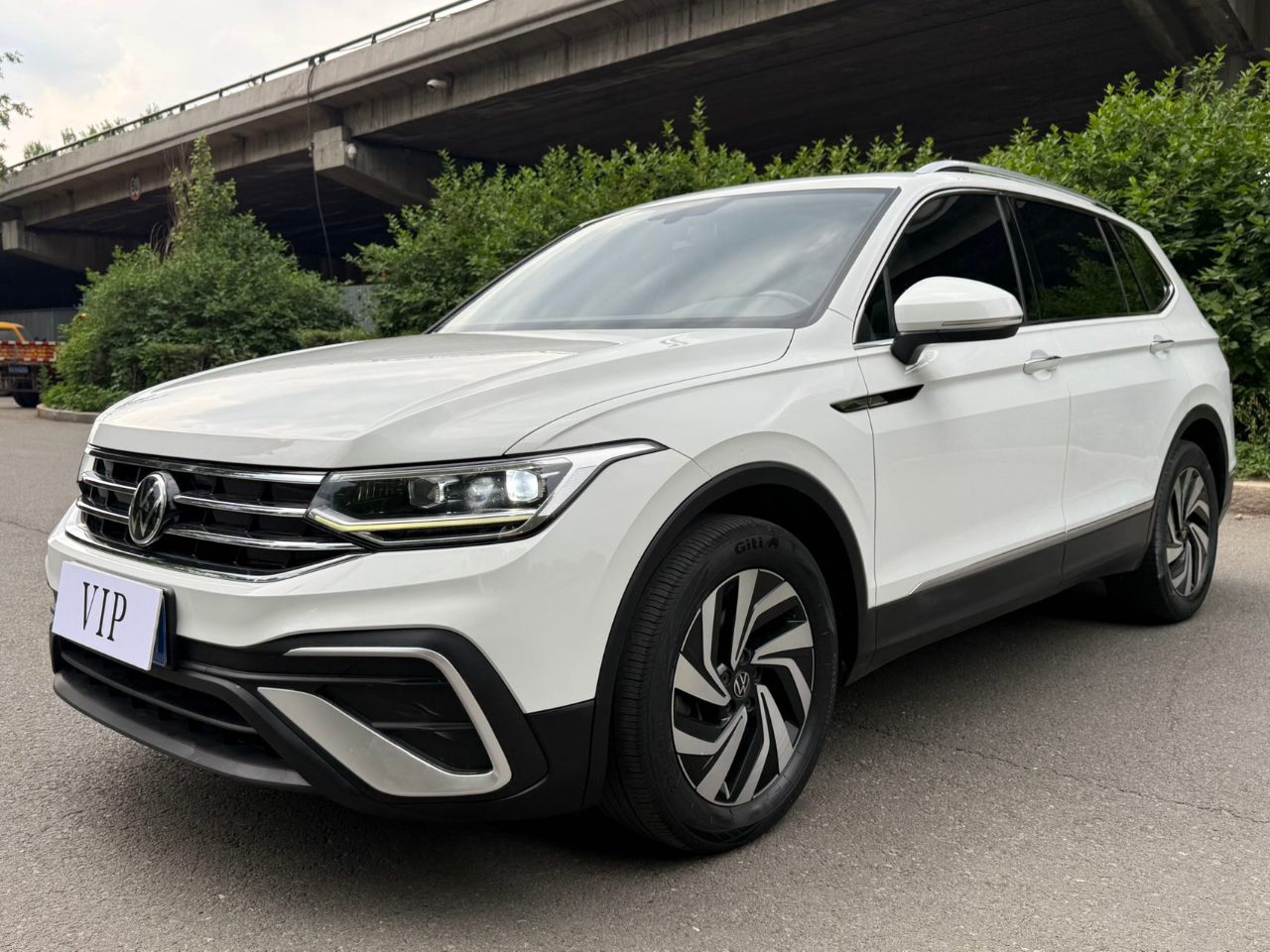 Volkswagen 2023 TiguanL 1.4TSI 280TSI Trendy Creation Limited Edition 2022 из Китая