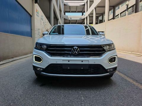 Volkswagen T-roc 1.4TSI 280TSI 2wd Comfort Plus 2022 из Китая