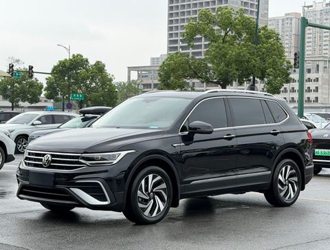 Volkswagen 2023 TiguanL 1.4TSI 280TSI Trendy Creation Limited Edition 2022 из Китая