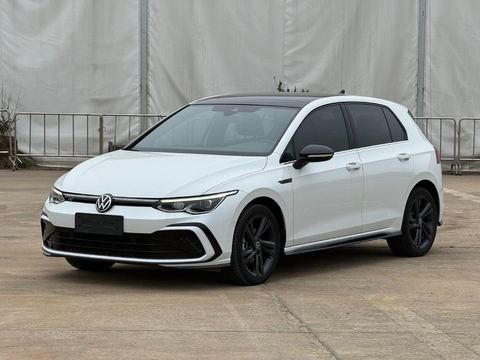 Volkswagen 2021 Golf 8 R-Line 280TSI 1.4TSI 2022 из Китая