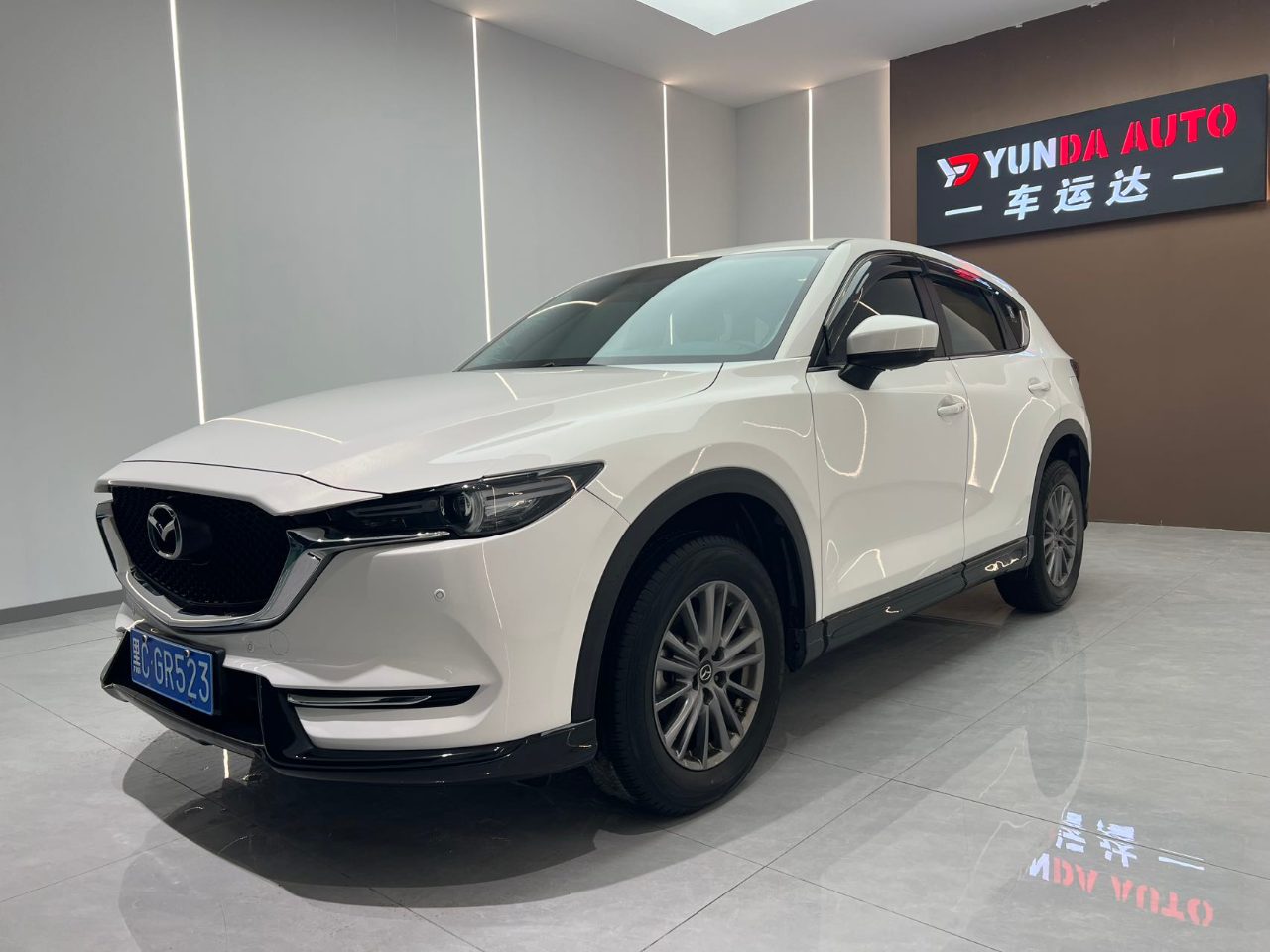 Mazda CX-5 2.0L 2wd intelligent (Zhihui) 2021 из Китая