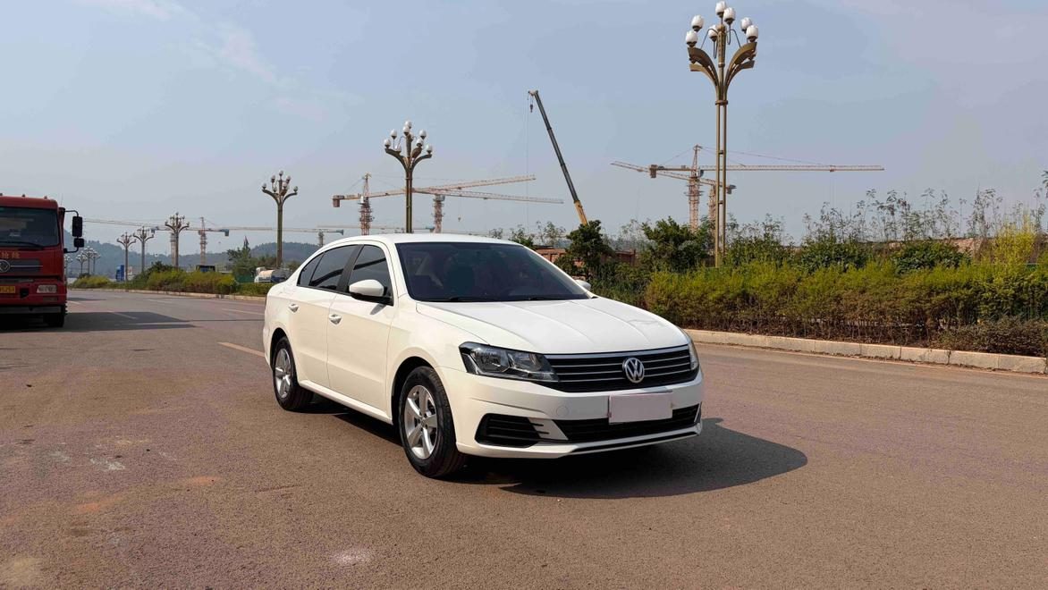 Volkswagen 2019 Lavida Sailing 1.5 Fashion Manual 2022 из Китая
