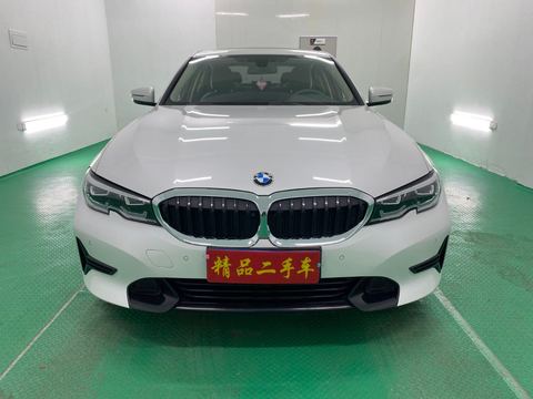 BMW 3 Series 320i 2.0T Sport Package (Facelift) 2022 из Китая